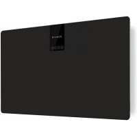 Настенная вытяжка Faber SOFT SLIM NERO INGO A80